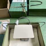 G*ucci Top Bag 18*12*6 CM