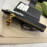 G*ucci  Wallets Top Quality 13*8.5*2CM