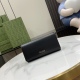 G*ucci  Wallets Top Quality 19*10*3.5CM