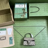 G*ucci Top Bag 18*12*6 CM
