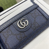 G*ucci  Wallets Top Quality 11*7CM