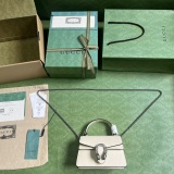 G*ucci Top Bag 18*12*6 CM