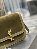 Y*SL Top Bag 22*18*5CM