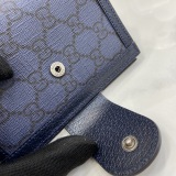 G*ucci  Wallets Top Quality 10.5*14.5CM