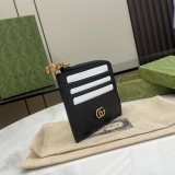 G*ucci  Wallets Top Quality 10.5*10*1CM