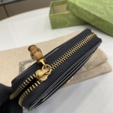 G*ucci  Wallets Top Quality 11.5*9*2CM