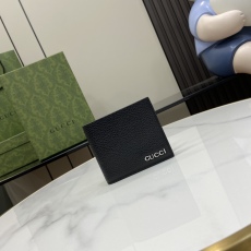 G*ucci  Wallets Top Quality 9*11CM