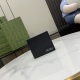 G*ucci  Wallets Top Quality 9*11CM
