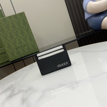 G*ucci  Wallets Top Quality 7*10CM