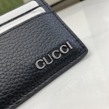 G*ucci  Wallets Top Quality 7*10CM