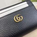 G*ucci  Wallets Top Quality 11.5*9*2CM
