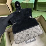 G*ucci Top Bag 18*12*6 CM