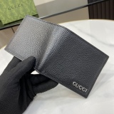 G*ucci  Wallets Top Quality 9*11CM