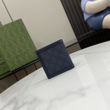 G*ucci  Wallets Top Quality 10*10CM