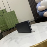 G*ucci  Wallets Top Quality 19*10.5*2.5CM