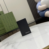 G*ucci  Wallets Top Quality 12*7.5CM