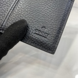 G*ucci  Wallets Top Quality 12*7.5CM