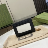 G*ucci  Wallets Top Quality 11.5*9*2CM