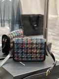 Y*SL Top Bag 23*16*6CM