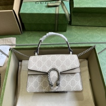 G*ucci Top Bag 18*12*6 CM