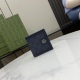 G*ucci  Wallets Top Quality 10*10CM