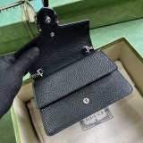 G*ucci Top Bag 18*12*6 CM