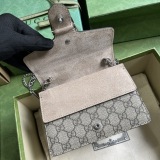 G*ucci Top Bag 18*12*6 CM