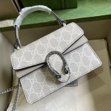 G*ucci Top Bag 18*12*6 CM