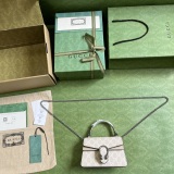 G*ucci Top Bag 18*12*6 CM