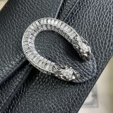 G*ucci Top Bag 18*12*6 CM