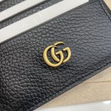G*ucci  Wallets Top Quality 10.5*10*1CM