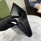 G*ucci  Wallets Top Quality 19*10*3.5CM