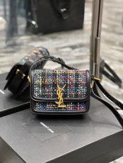 Y*SL Top Bag 19*13*5CM