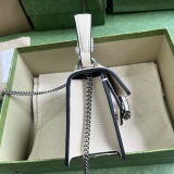 G*ucci Top Bag 18*12*6 CM