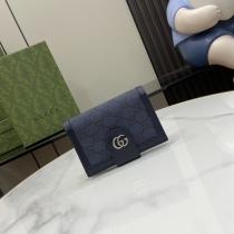 G*ucci  Wallets Top Quality 10.5*14.5CM