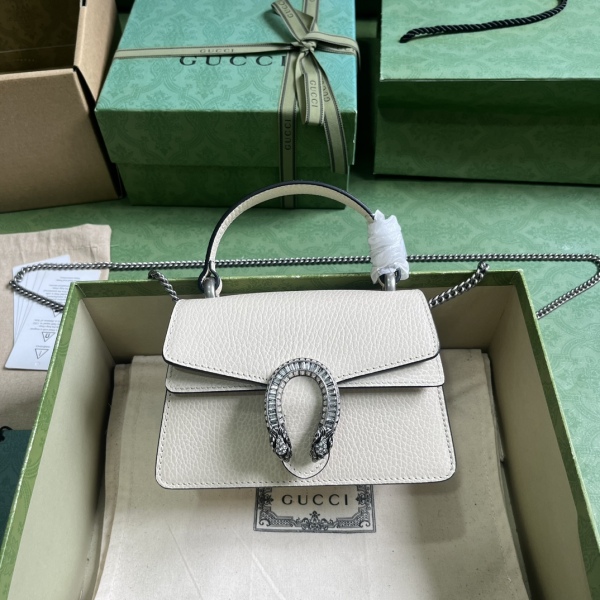 G*ucci Top Bag 18*12*6 CM