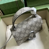 G*ucci Top Bag 18*12*6 CM