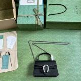 G*ucci Top Bag 18*12*6 CM