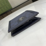 G*ucci  Wallets Top Quality 12*9.5CM
