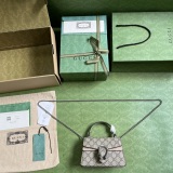 G*ucci Top Bag 18*12*6 CM
