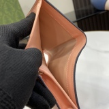 G*ucci  Wallets Top Quality 8*11*3CM