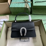 G*ucci Top Bag 18*12*6 CM