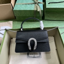 G*ucci Top Bag 18*12*6 CM