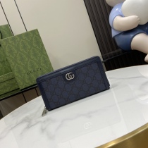 G*ucci  Wallets Top Quality 19*10.5*2.5CM