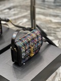 Y*SL Top Bag 19*13*5CM