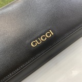G*ucci  Wallets Top Quality 19*10*3.5CM