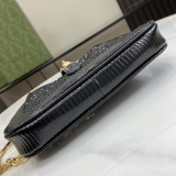 G*ucci Top Bag 13*19*3CM
