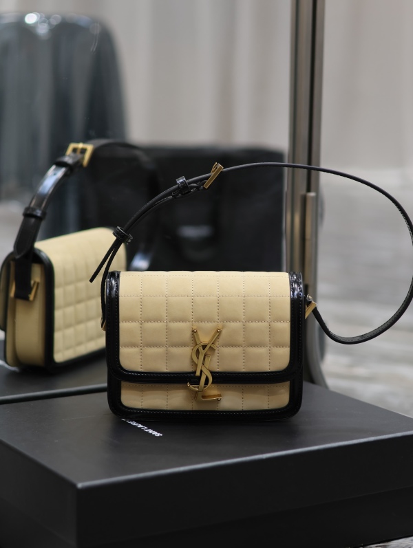 Y*SL Top Bag 19*13*5CM