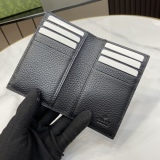 G*ucci  Wallets Top Quality 12*7.5CM