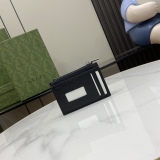 G*ucci  Wallets Top Quality 8*12CM
